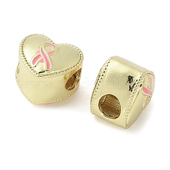 Латунь эмаль европейские шарики KK-K298-04C-G