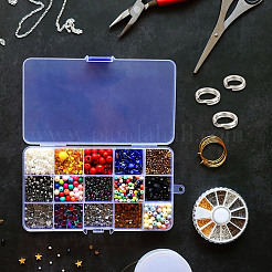 Двойные кольца для ключей из нержавеющей стали 304 FIND-DR0001-35B