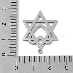 Подвески из нержавеющей стали 304&nbsp;STAS-B062-19P