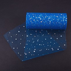 Rubans de maille déco à paillettes scintillantes&nbsp;OCOR-BC0008-53