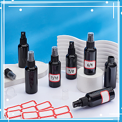 100 шт. пластиковый распылитель&nbsp;MRMJ-PH0003-20A