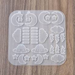 DIY силиконовые Молды для кулона&nbsp;DIY-A059-01B