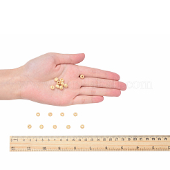 Натуральные незаконченные деревянные бусины TB092Y-4