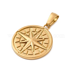 Anhänger aus Edelstahl 304&nbsp;STAS-U043-08G