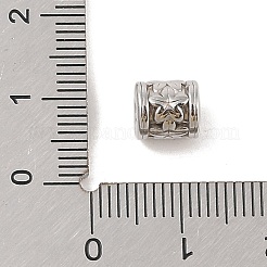 Бусины из нержавеющей стали марки 304&nbsp;STAS-Z058-03P-13