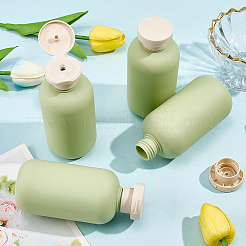 Пластиковые бутылки с откидной крышкой&nbsp;AJEW-WH20020-279