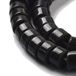 Непальские бусины лэмпворк ручной работы&nbsp;LAMP-Z008-04A