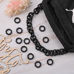 Непрозрачные акриловые кольца OACR-S021-26A-C01