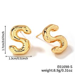 Clous d'oreilles en laiton&nbsp;UV9543-19