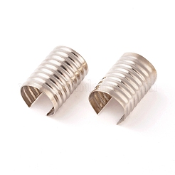 Железные зажимы для обжимной головки без петли&nbsp;IFIN-WH0051-62P