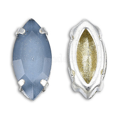 Конский глаз пришить стразами GLAA-N038-51