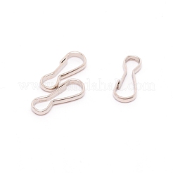 Фурнитура для застежки брелока из нержавеющей стали 304&nbsp;STAS-WH0016-08A-P