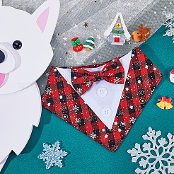 Носовой платок из полиэстера&nbsp;AJEW-WH20009-28D