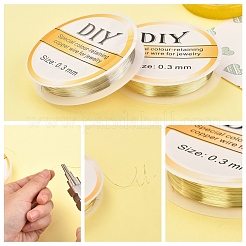 Круглая медная проволока для ювелирных изделий с плоскогубцами 6-в-1 CWIR-YW0001-01