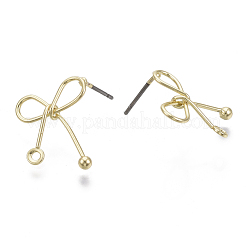 Железные серьги&nbsp;IFIN-N005-24