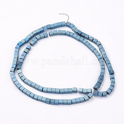 Non magnetici perle ematite sintetico fili&nbsp;G-Q927-03
