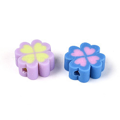 Бусины из полимерной глины &nbsp;CLAY-T023-10M