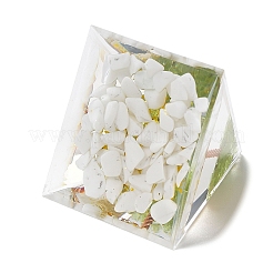 Генераторы энергии смолы оргонитовой пирамиды&nbsp;DJEW-PW0012-020D