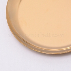 Vassoio in acciaio inossidabile&nbsp;STAS-WH0018-12G