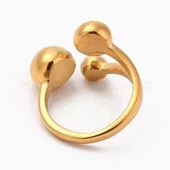 Кольца из нержавеющей стали 304 RJEW-H125-12G-G