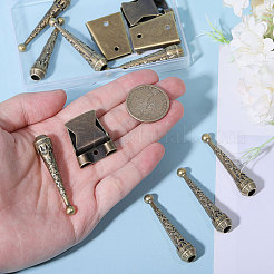 Набор для поиска галстуков-боло из сплава своими руками&nbsp;FIND-CA0009-03AB