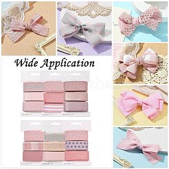 9 ярд 3 стиля полиэфирной ленты&nbsp;SRIB-A014-B15