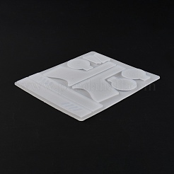 Самодельный пистолет и силиконовые Молды для мишеней&nbsp;DIY-C013-04