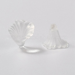 Прозрачные акриловые бусины&nbsp;LS-X-PL622-9