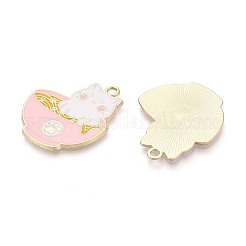 Кулон эмали сплава&nbsp;FIND-H040-01F