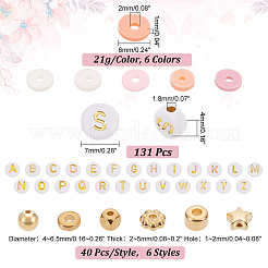 Набор для изготовления ювелирных изделий из бисера своими руками CLAY-PH0001-87