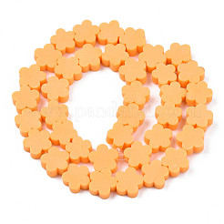 Ручной полимерные нити глины шарик CLAY-N011-023-01G