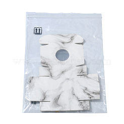 1 прямоугольный безель из смолы с открытой задней панелью&nbsp;DIY-CJ0002-31