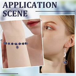 Подвески из натурального культивированного пресноводного картофеля&nbsp;PALLOY-SC00018