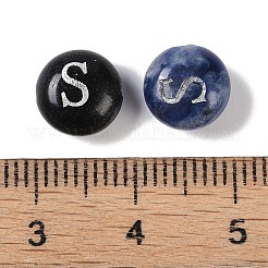 Бусины из натурального смешанного драгоценного камня G-L524-20S