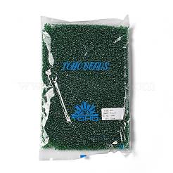 Круглые бусины toho&nbsp;SEED-TR08-0108B