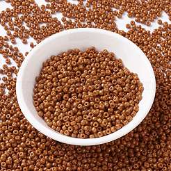 Миюки круглые бусины рокайль&nbsp;LS-X-SEED-G008-RR4458