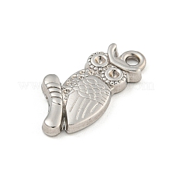 Подвеска из нержавеющей стали 304 со стразами&nbsp;STAS-I307-528P