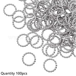 Кольца для прыжков из нержавеющей стали 304 STAS-UN0001-52P
