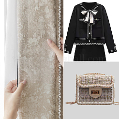 Кружевная отделка из полиэстера для штор&nbsp;OCOR-K007-10A-01