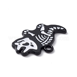 Подвески из эмали и сплава X-FIND-C027-01F