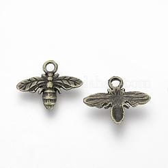 Сплавочные подвески тибетского стиля TIBE-S307-11AB