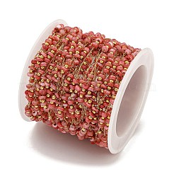 Ионное покрытие (ip) звеньевая цепь из нержавеющей стали 304 CHS-Q008-01G-04