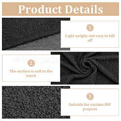 Polyester Fabrik&nbsp;DIY-WH0542-39B