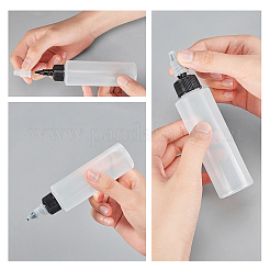 Пластиковые клей бутылки DIY-BC0011-12A