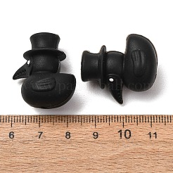 Silikonperlen mit Tiermotiven (3D)&nbsp;SL-CBAC089-01E