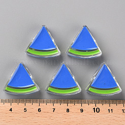 Прозрачная эмаль акриловая бисера TACR-S155-001K