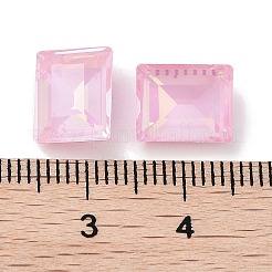 Стеклянные стразы кабошоны&nbsp;RGLA-G020-01C-508AM