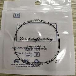 Магнитные застежки из нержавеющей стали 304 danlingjewelry STAS-DL0001-04P