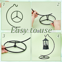 Стенды для демонстрации железных украшений&nbsp;ODIS-WH0025-228A-EB