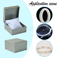 Коробки для хранения часов из АБС-пластика CON-WH20005-10A
